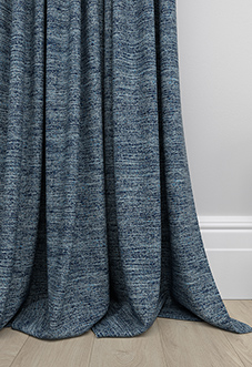 Mirdif, Digital Blue - Made to Measure Curtains